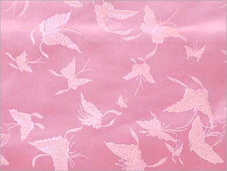 Embroidered Fabrics