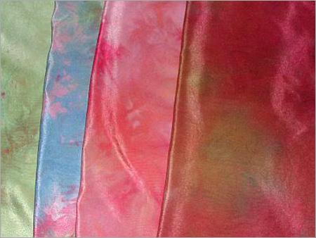 Dying Fabrics