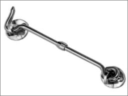 Silver Gate Hook
