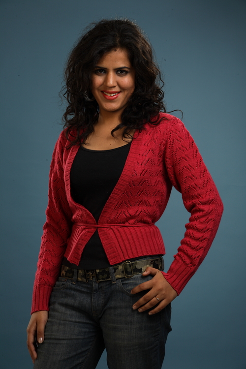 Ladies Cardigan