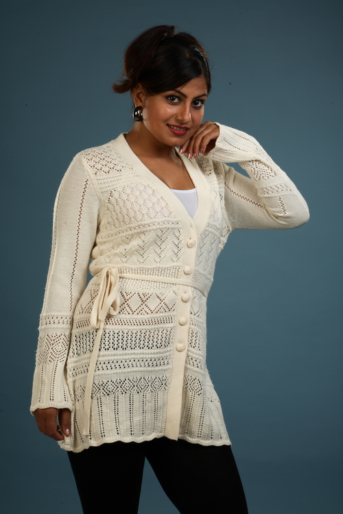 Ladies Cardigan