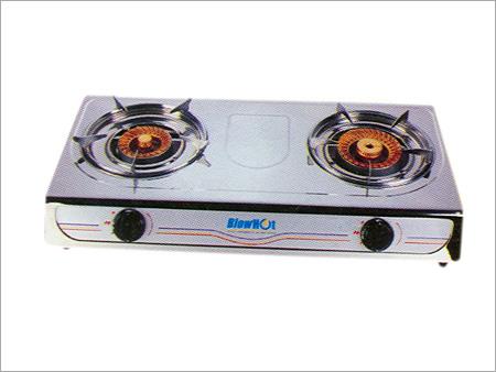 LPG Stoves (Model No.-G-001) S.S. LPG Stoves (Model No.-G-001) S.S.