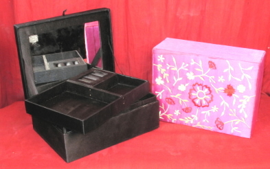 JEWELLERY BOXES
