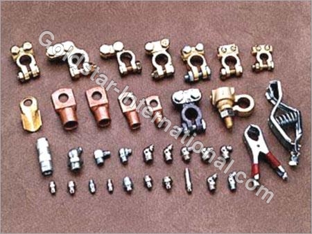 Battery Terminals and Automobile Accessories (GI 0