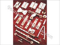 Brass Fancy Builders Hardware (GI 016)