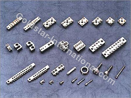 Brass Panel Board Fittings (GI 002)