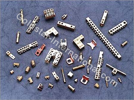 Brass Components for OEM Orders (GI 003)