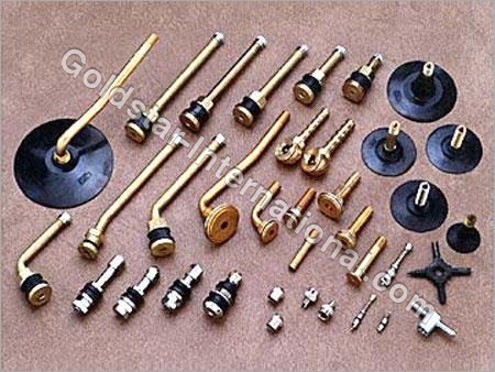 Brass Auto Replacement Tube Valves & Accessories