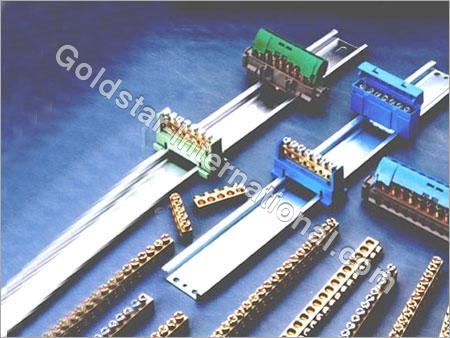 Din Rails, Bus Bars, Channels