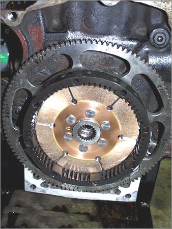 Flywheel Ring Gear Assembly