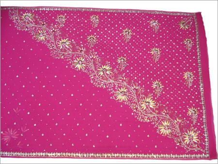 Bridal Saree