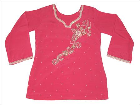 Embroidered Kurtis