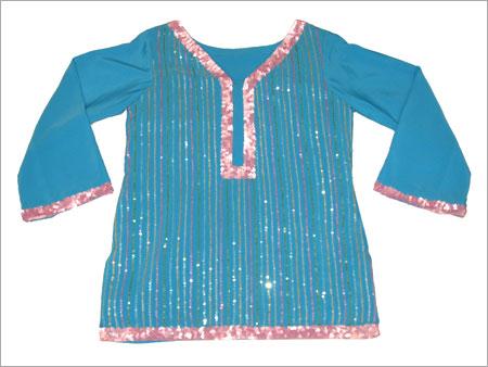 Zari Kurtis