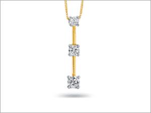 Stone Pendant GR
