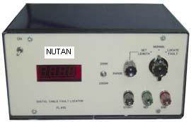 CABLE FAULT LOCATOR