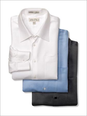 Tailored Dress Shirt