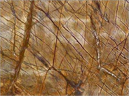 Rain Forest Brown Marble