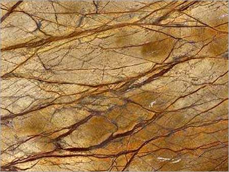 Rain Forest Brown Marble