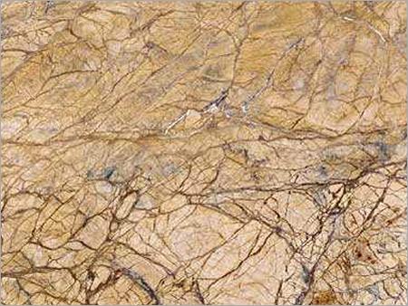 Rain Forest Golden Marble