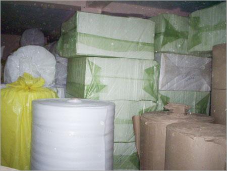Plastic Packaging Materials