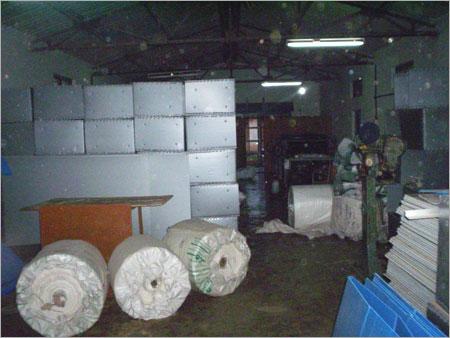 Plastic Packaging Materials