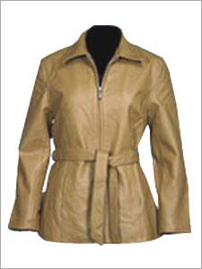 Ribs for Leather Garments