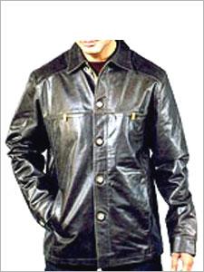 Ribs for Leather Garments