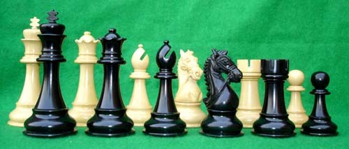 Bridle Chess Set