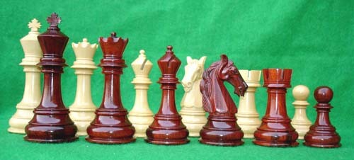 Millennium Staunton Chess Set