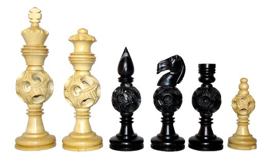 Magic Ball Chess Set