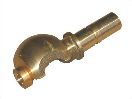 Aluminium & Brass Parts