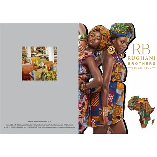 African Print Fabric