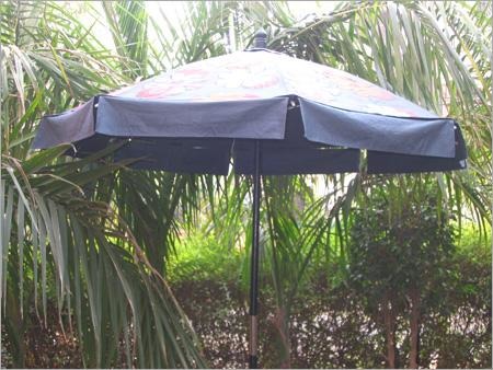 Indian Garden Umbrella