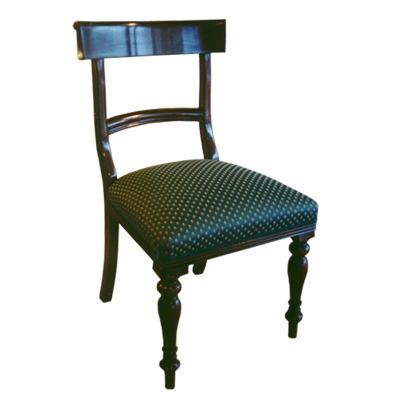 Wooden Painted Chair,