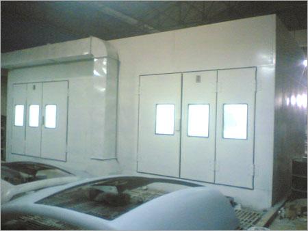 Paint Booth