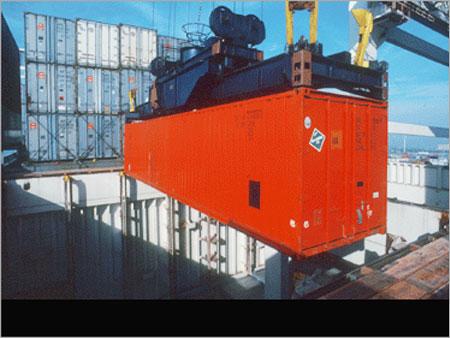 Shipping Cargo