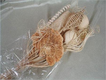 Exotic Bunches Bleached