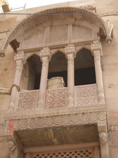 Jharokhas