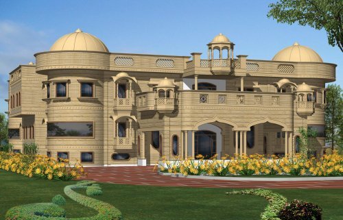 SANDSTONE BUILDING
