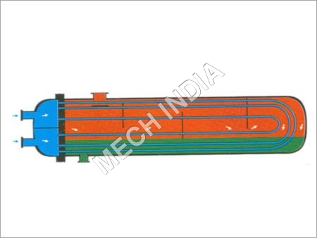 U Tube Heat Exchanger