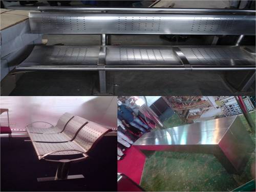 Stainless Steel Benches Stainless Steel Benches