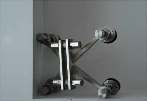 SS Spider Fittings SS Spider Fittings