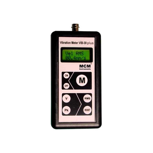 Portable Vibration Monitoring Vib-30 Plus