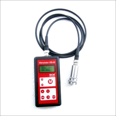 Vibration meter,vibration tester,vibration meter manufacturer,India ...