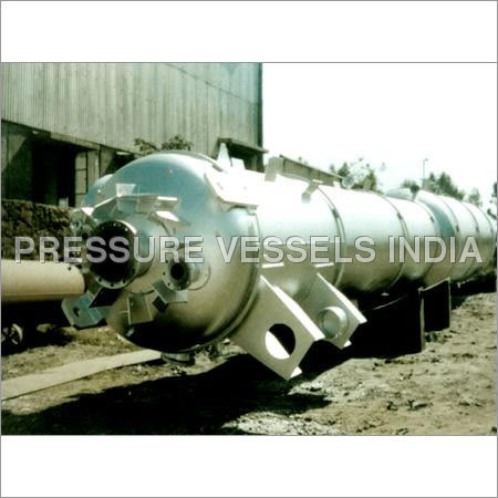 Steel Distillation Column