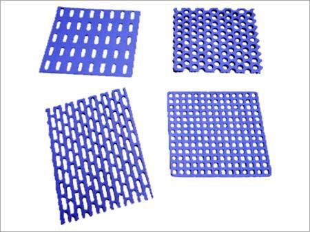 Square Hole/Long Hole Perforated Sheet
