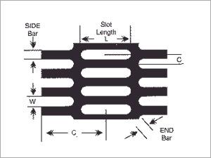 Slot Perforated Sheet