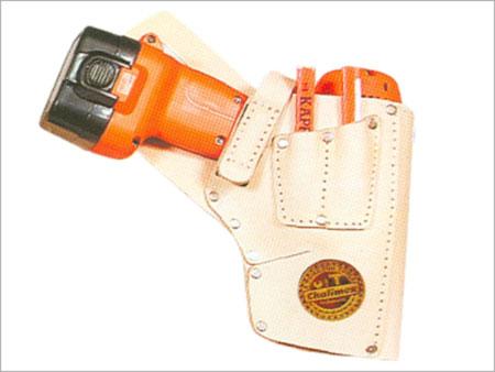 Leather Drill Holster