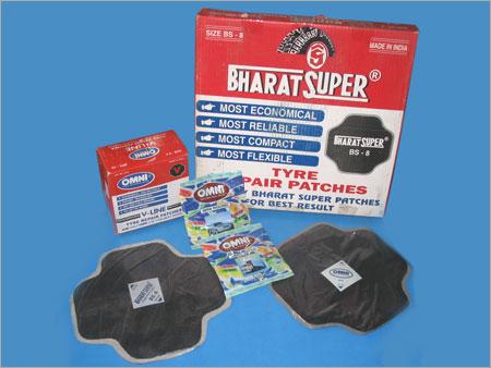 Tyre Repair Patches