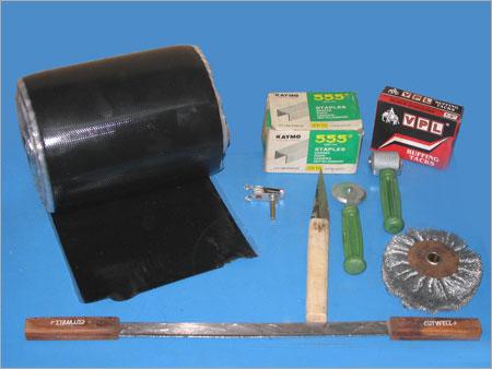 TYRE BUFFING MACHINE